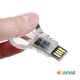 Bulb USB Thumb Flash Drive 128MB to 64GB U Disk Memory Stick